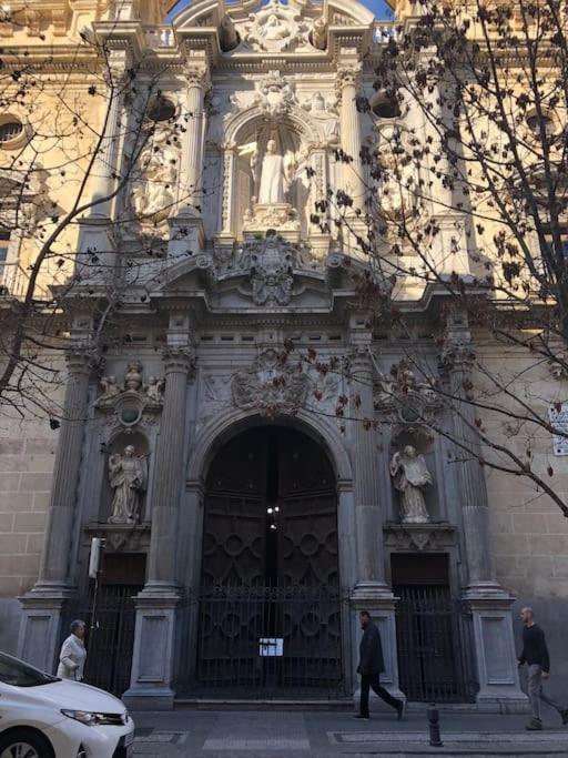 Apartamento Junto A Catedral Pangsapuri *