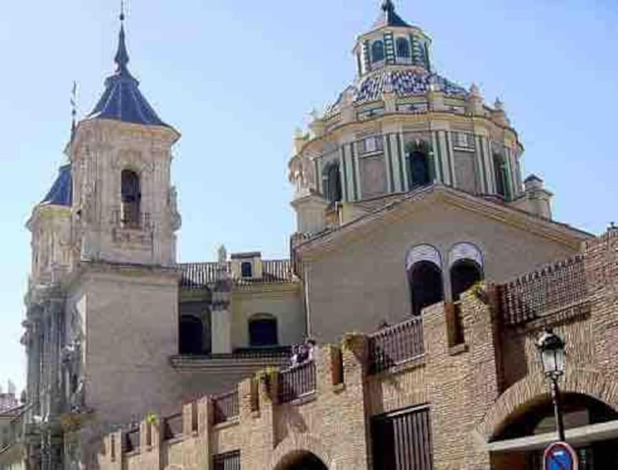 Apartamento Junto A Catedral Pangsapuri Granada